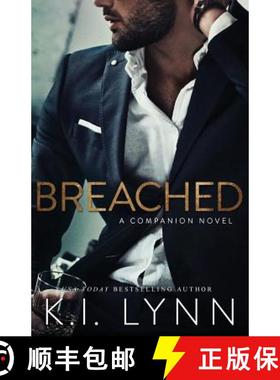 【3-4周达】Breached: A Companion Novel [9781948284929]