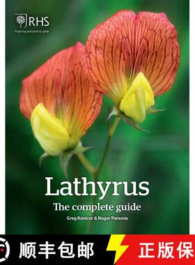 预订 Lathyrus: The Complete Guide [9781911666127]