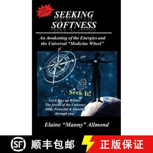 Softness Seeking Medicine 9781636255514 Universal 4周达 Energies the Awakening Wheel and