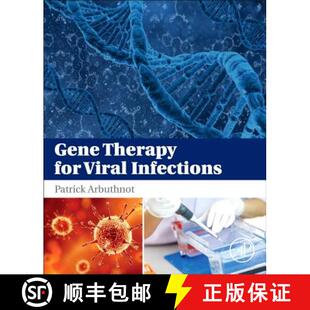 【3-4周达】精装 Gene Therapy for Viral Infections [9780124105188]