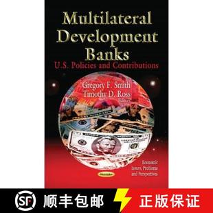 U.S. 9781621009306 4周达 Contributions and Policies Banks Development Multilateral