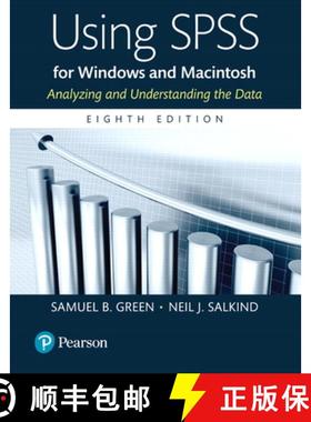 预订 Using SPSS for Windows and Macintosh, Books a la Carte [9780134319889]