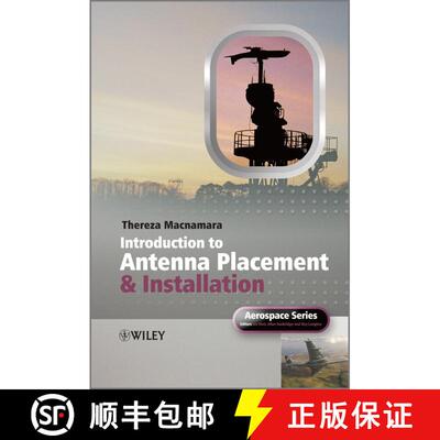 【3-4周达】Introduction To Antenna Placement And Installation [Wiley电子电气工程] [9780470019818]
