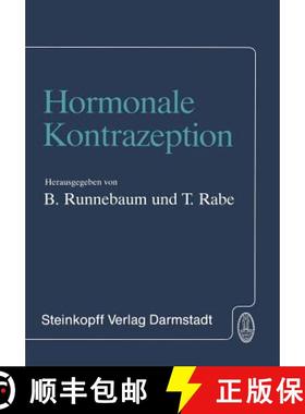【3-4周达】Hormonale Kontrazeption [9783798506466]