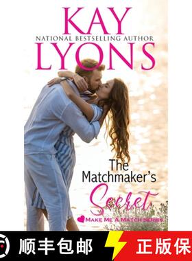 预订 The Matchmaker's Secret [9781946863935]