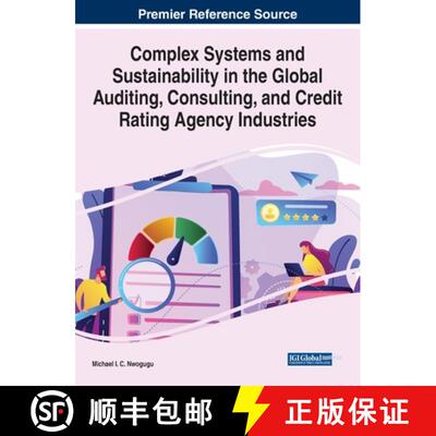 【3-4周达】精装 Complex Systems and Sustainability in the Global Auditing, Consulting, and Credit Rat... [9781799874188]