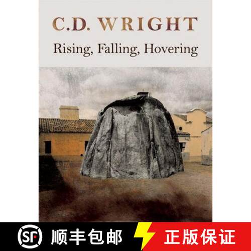 【3-4周达】Rising, Falling, Hovering [9781556593093]