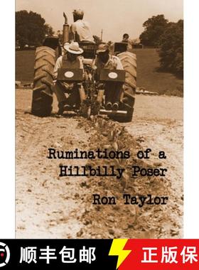 【3-4周达】Ruminations of a Hillbilly Poser [9780359175413]