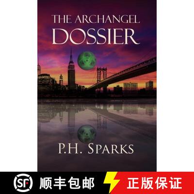 【3-4周达】The Archangel Dossier [9781645165019]
