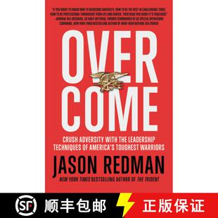 3周达 Adversity Crush the America Toughest Overcome Techniques Leadership 9781546084693 Warriors with