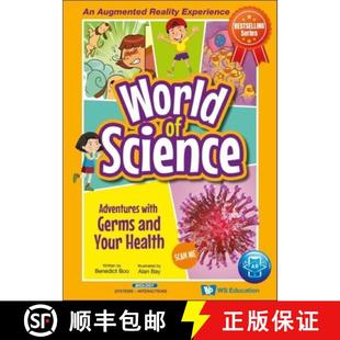 Adventures with Health 9789811254499 Your 4周达 and Germs