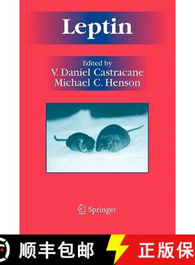 【3-4周达】Leptin [9781441940650]