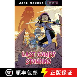 预订 Last Gamer Standing [9781669035497]