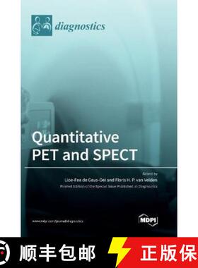 【3-4周达】Quantitative PET and SPECT [9783036556154]