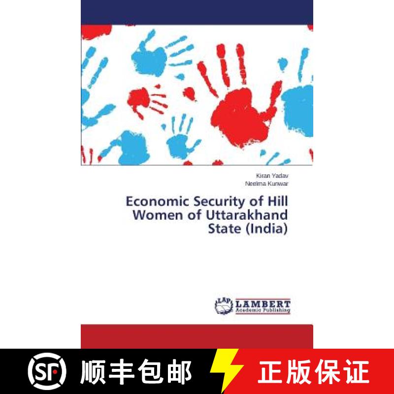 预订 Economic Security of Hill Women of Uttarakhand State (India) [9783659473371]