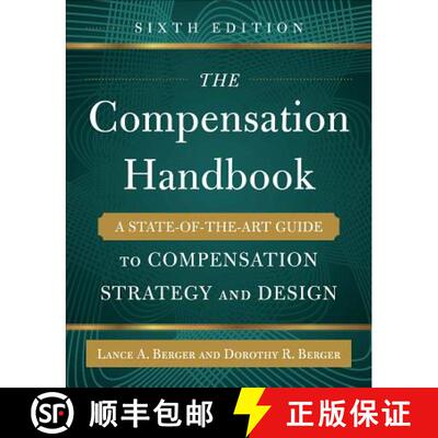 【3-4周达】精装 The Compensation Handbook, Sixth Edition: A State-Of-The-Art Guide to Compensation St... [9780071836999]