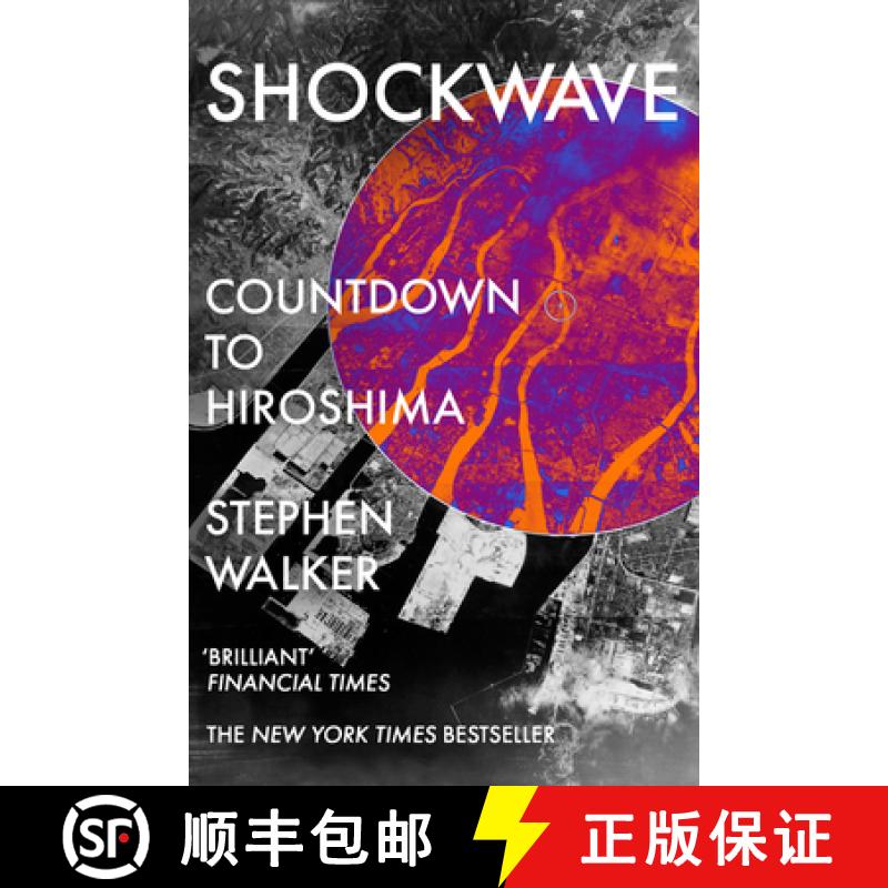 【3-4周达】Shockwave: Countdown to Hiroshima [9780008372552]