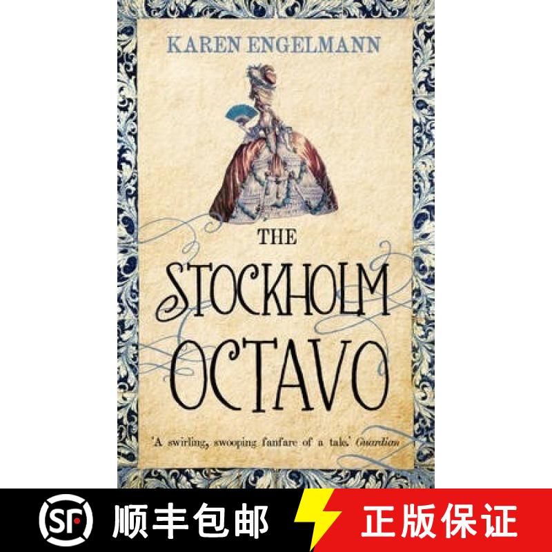 【3-4周达】Stockholm Octavo [9781444742718]