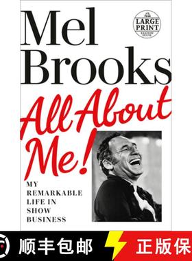 【3-4周达】All about Me!: My Remarkable Life in Show Business [9780593607251]
