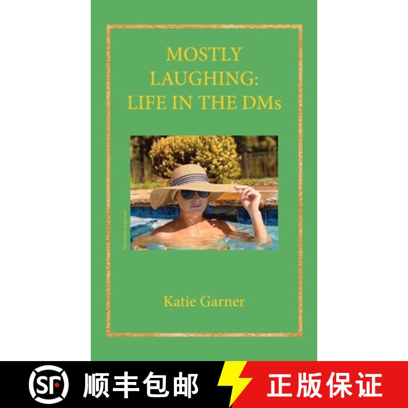 【3-4周达】Mostly Laughing: Life in the DMs [9781662908811]