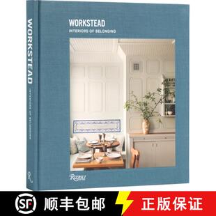 【3-4周达】Workstead: Interiors of Belonging [9780847899593]