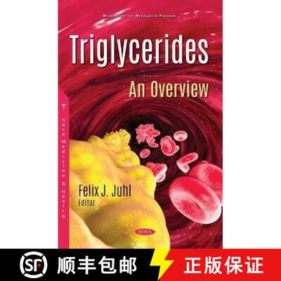 【3-4周达】Triglycerides: An Overview [9781536181340]