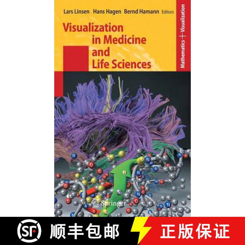 【3-4周达】Visualization in Medicine and Life Sciences [9783540726296]