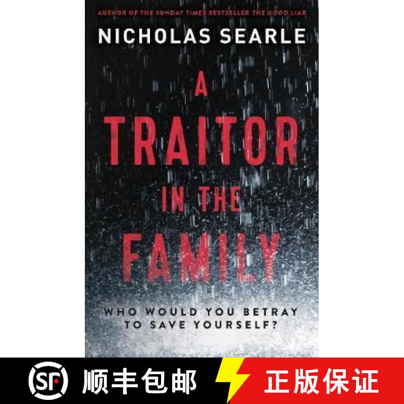 A Traitor in the Family [9780241296370]