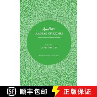 【3-4周达】Another Ragbag Of Riches [9781914498411]