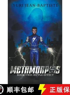 【3-4周达】Metamorphs 2: Ripple Effect [9798201183059]