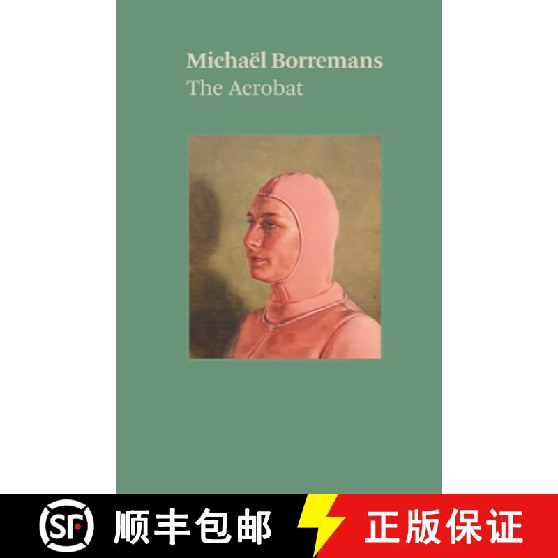 【2-3周达】Michaël Borremans: The Acrobat [9781644230831]