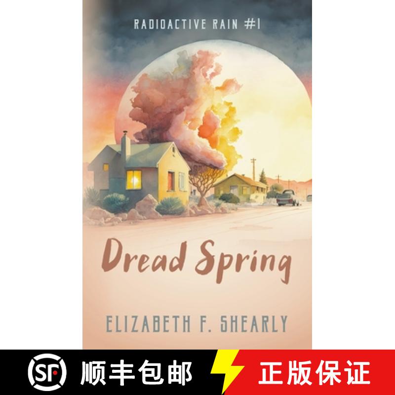 【3-4周达】Dread Spring [9781738890040]