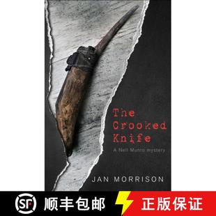 9781989417461 4周达 Mystery Munro Nell Knife Crooked The