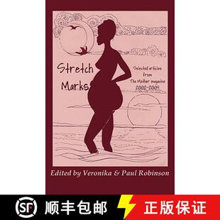 【3-4周达】Stretch Marks [9780956034434]