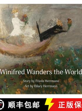 【3-4周达】Winifred Wanders the World [9780645883633]