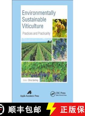 【3-4周达】Environmentally Sustainable Viticulture : Practices and Practicality [9781771881128]