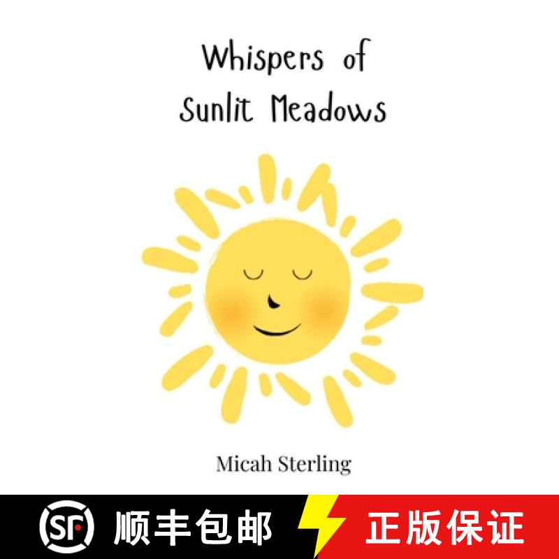 【3-4周达】Whispers of Sunlit Meadows [9783690812269]