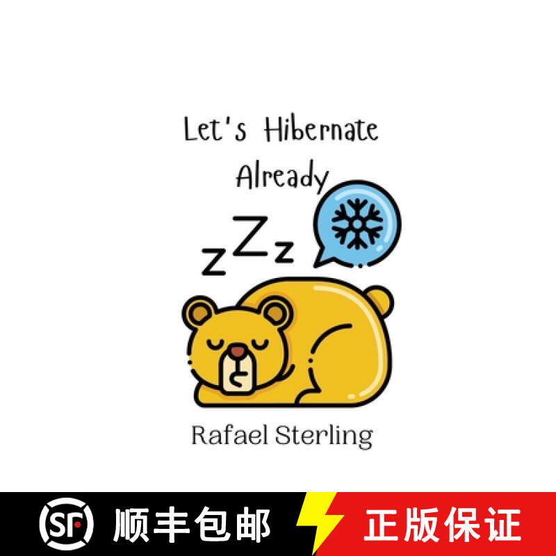 预订 Let's Hibernate Already [9789916942529]
