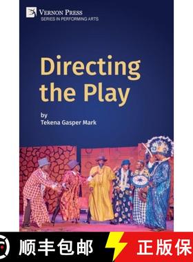 预订 Directing the Play [9781648899096]