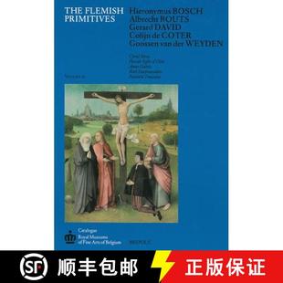 Bosch Coter The Albrecht Hieronymus Primitives Goo... Bouts 9782503512297 David III Colijn Flemish 预订 Gerard