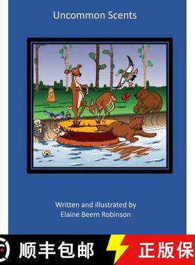 预订 Uncommon Scents [9781946785060]