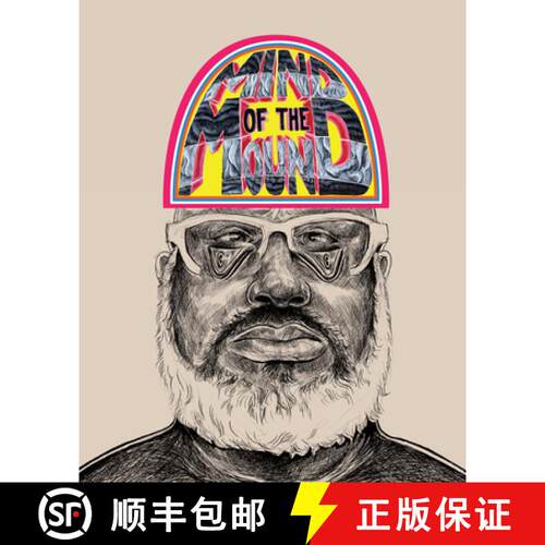 精装 Trenton Doyle Hancock: Mind of the Mound: Critical Mass: Mind of the Mound: Critical Mass [9783791358215]