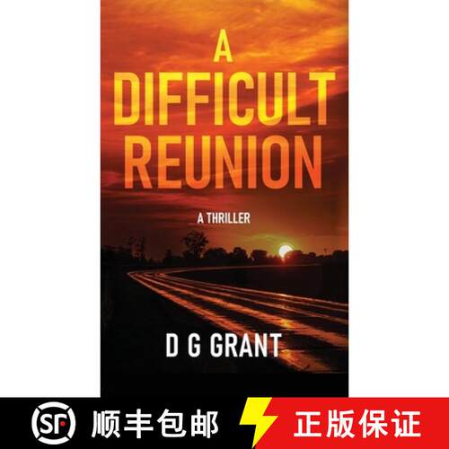 【3-4周达】A Difficult Reunion [9798994052518]