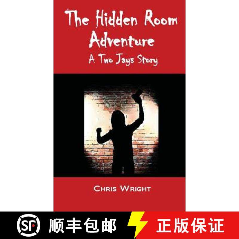 预订 The Hidden Room Adventure: The Eighth Two Jays Story [9781912529407]
