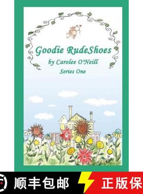 预订 Goodie RudeShoes [9781947573024]