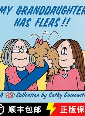 【3-4周达】My Granddaughter Has Fleas!!, Volume 10: A Cathy Collection [9780836218558]