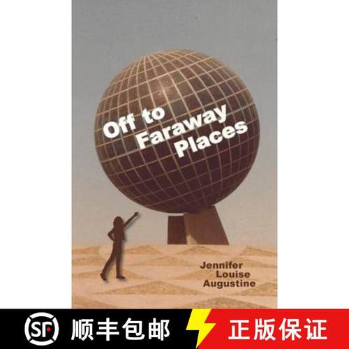 预订 Off to Faraway Places [9780692555637]