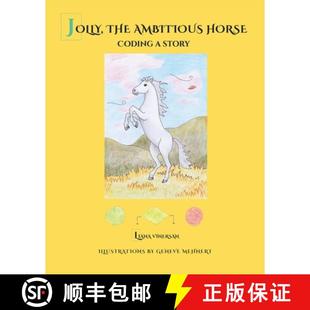 Ambitious Horse 9783952521601 Jolly story the 预订 Coding