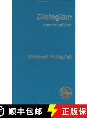 【3-4周达】DIALOGISM, BAKHTIN AND HIS WORLD 2E [9780415280075]