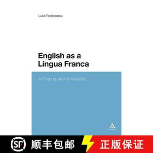 Corpus Lingua 4周达 9780826425850 Franca Analysis Based English